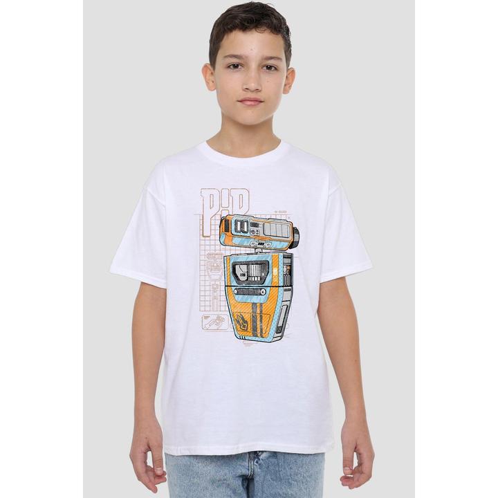 Produktbild Star Wars Pip Droid TShirt (140)