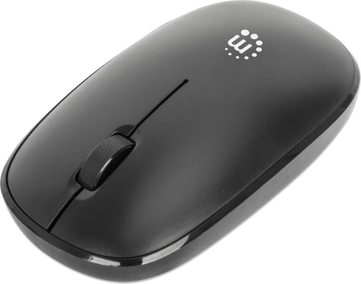 Produktbild Manhattan MW3050 Kabellose USB-Maus (Kabellos)