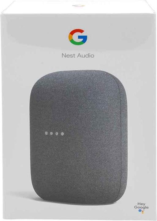 Immagine prodotto Google Nido Audio (Google Assistant)