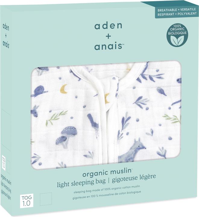 Produktbild aden + anais Leichter Schlafsack (105 cm)