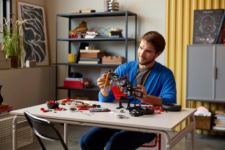 Produktbild LEGO Ducati Panigale V4 S Motorrad (42202, LEGO Technic)