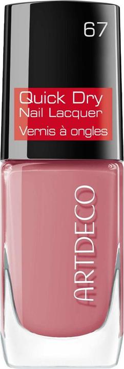 Artdeco Quick Dry Nail Lacquer 1151.67 (Winter Blossom, Farblack)
