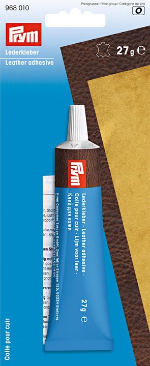 Produktbild Prym Lederkleber Karte