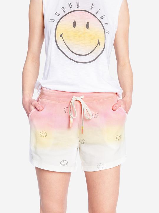 Pj Salvage Pyjamashorts Sunset Smiles