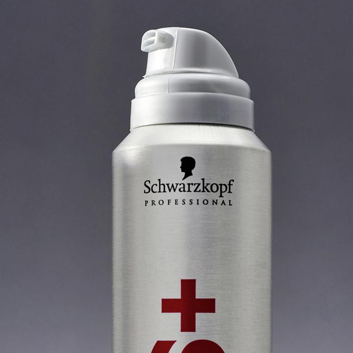 Actual product image Schwarzkopf Professional OSIS+ Grip Mousse (200 ml, Foaming agent)