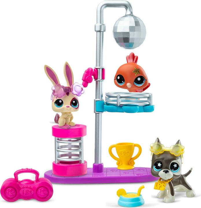 Immagine prodotto Littlest Pet Shop Il playset LPS Disco Nights