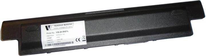 Actual product image Vistaport Notebook Batteries for DELL (6 Cells, 5200 mAh)
