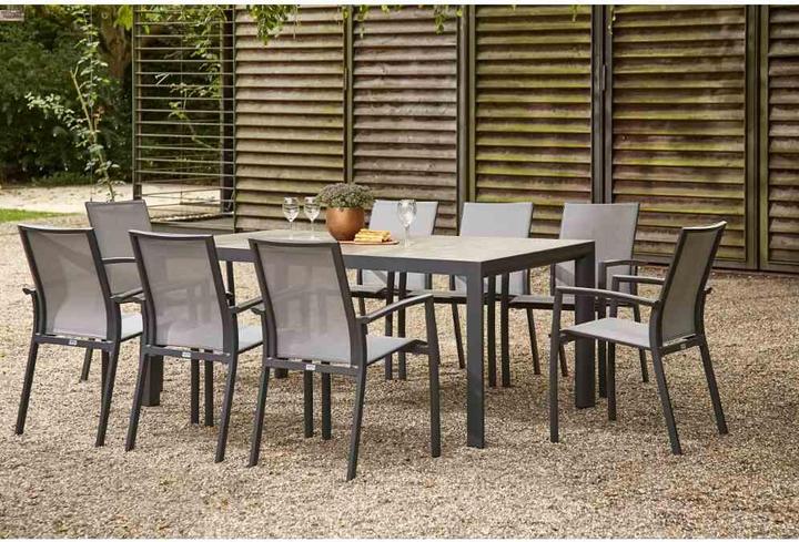 Actual product image Siena Garden Silva (220 cm)