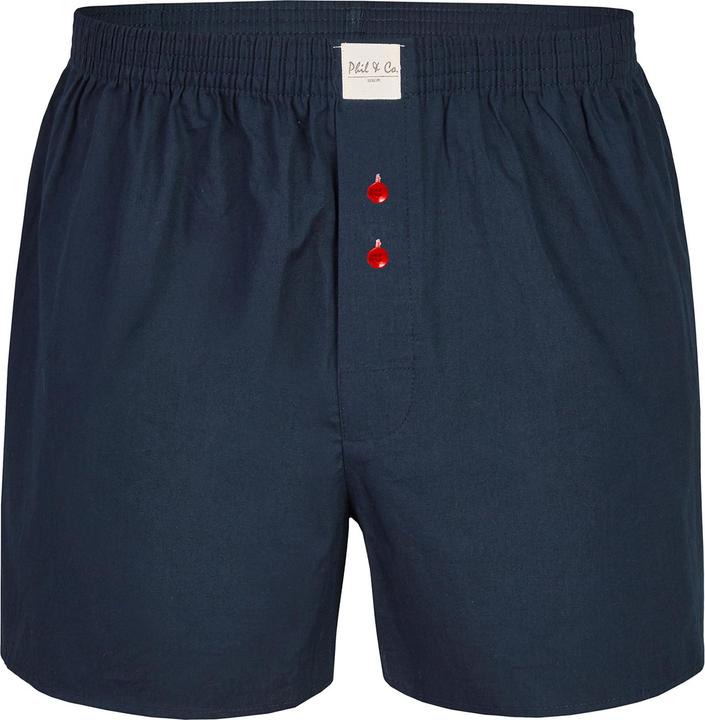 Immagine prodotto Phil & Co. Berlin Boxer Chrstimas Boxer 3-pack (XL, confezione da 3)
