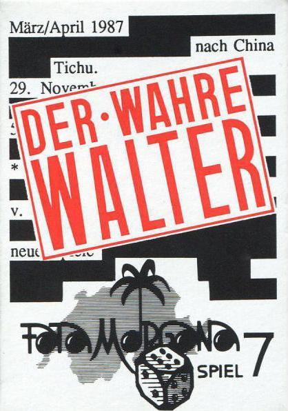Produktbild Asmodée Der Wahre Walter (Deutsch)