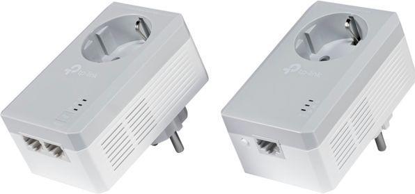 Image du produit TP-Link Kit de démarrage Powerline TL-PA4022P KIT (600 Mbit/s)