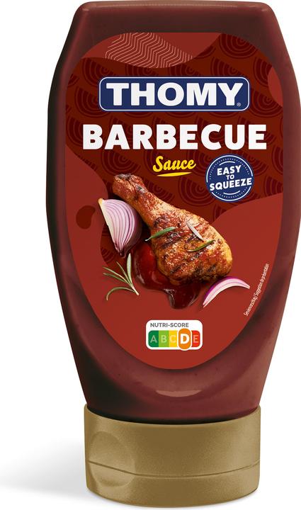 Produktbild THOMY American Sauce BBQ (300 g)