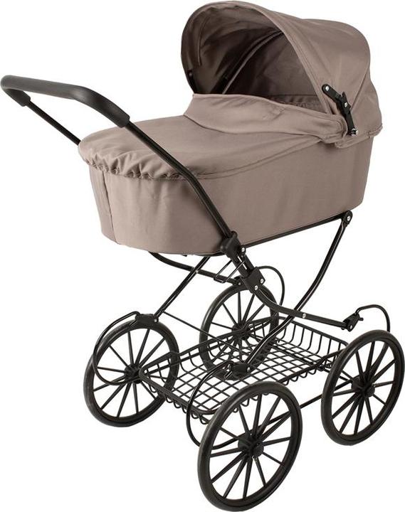 Produktbild Trille Classic Doll pram sand