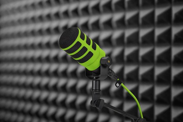 Actual product image RØDE WS14 Green