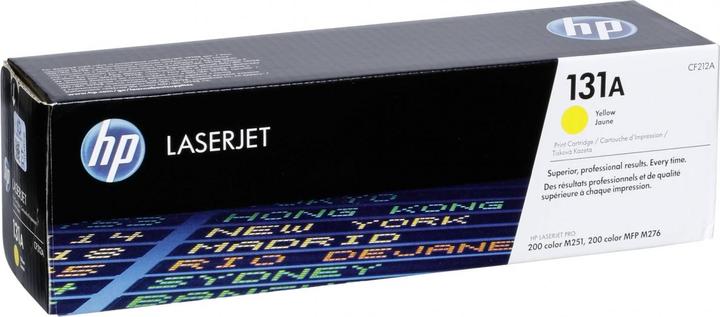 Image du produit HP 131a (Y)