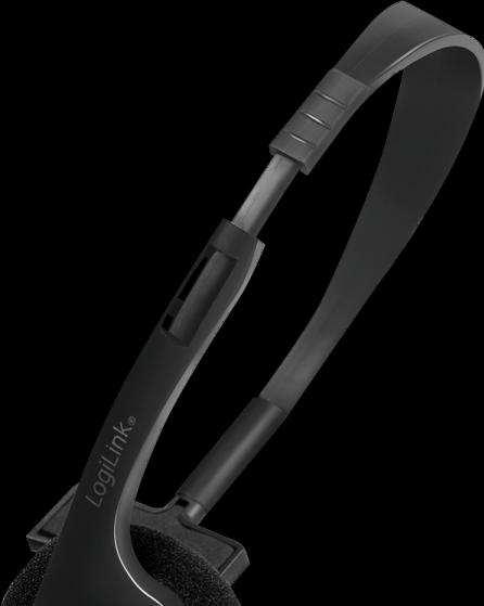 Actual product image LogiLink HS0054 Headset (Cable)
