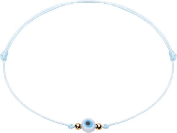 HCA Armband - "Magic Eye" - Weiss