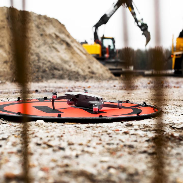 Image du produit Hoodman Aire d'atterrissage Ø 60 cm (Aire d'atterrissage des drones, Universel)