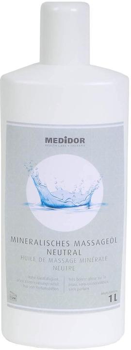 Medidor Massageöl Neutral