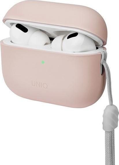 Actual product image Uniq Lino case (Headphone sleeve)