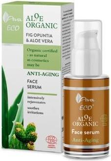 Immagine prodotto AVA Laboratorium Siero viso biologico all'Aloe 30Ml (30 ml)