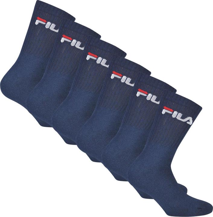 FILA Socken Sportlich Stretch