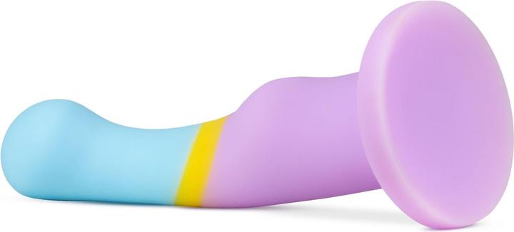Actual product image Avant â SilikonDildo mit Saugnapf â Heart of Gold