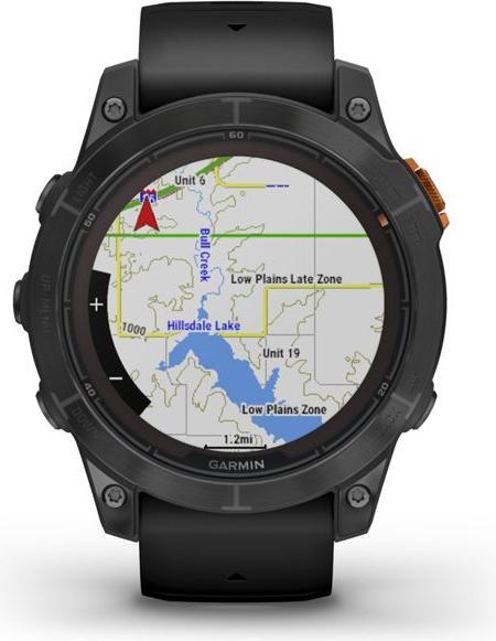 Image du produit Garmin Fenix 7 Pro solaire (47 mm, WLAN uniquement)