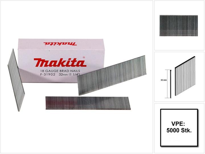 Makita Stauchkopfnagel