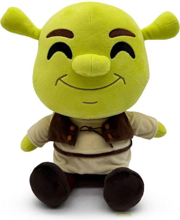 Image du produit Youtooz Shrek en peluche Shrek Sit 22 cm (22 cm)