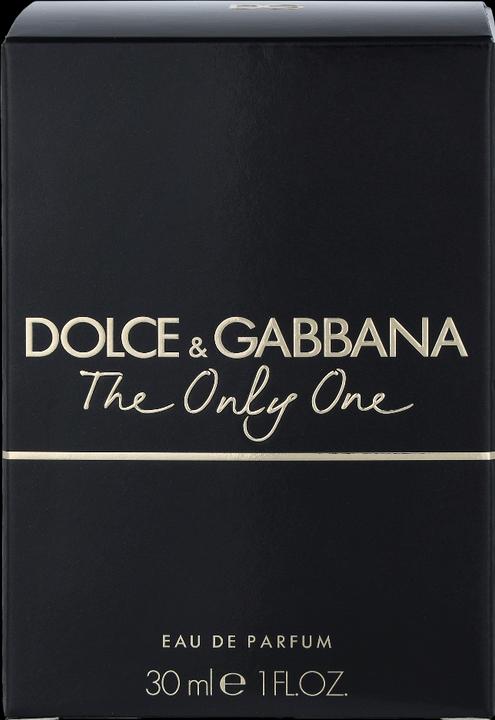 Image du produit Dolce & Gabbana Le seul (Eau de parfum, 30 ml)