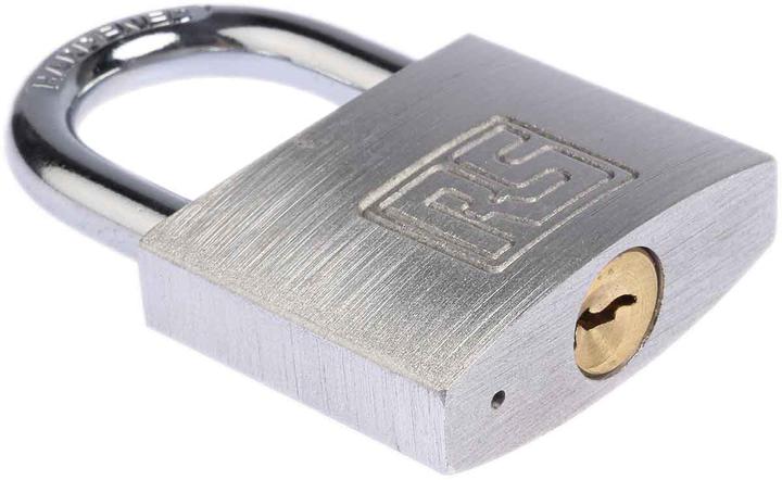 Image du produit Rs Pro Aluminium Padlock 40mm