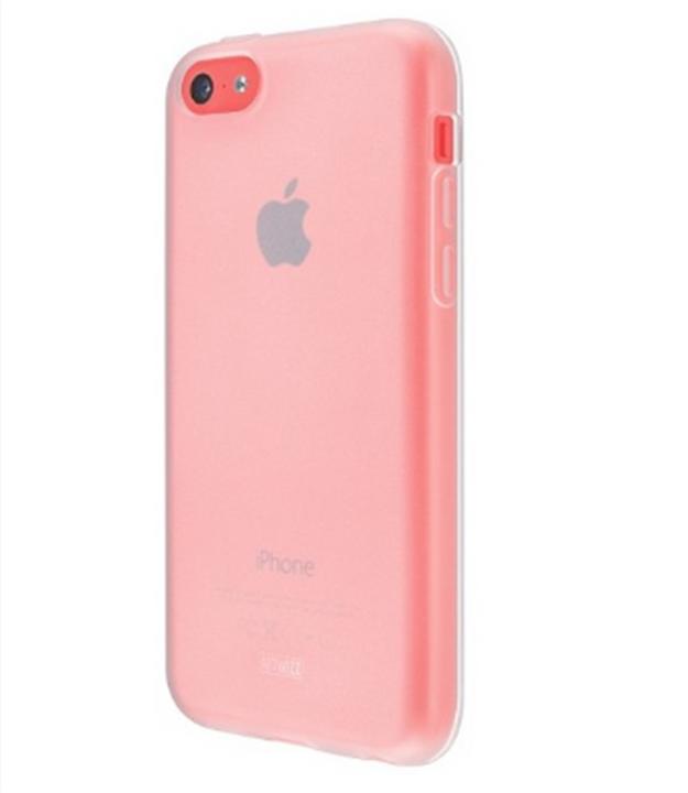 Immagine prodotto Artwizz SeeJacket TPU per iPhone 5C trasparente (Apple iPhone 5c)