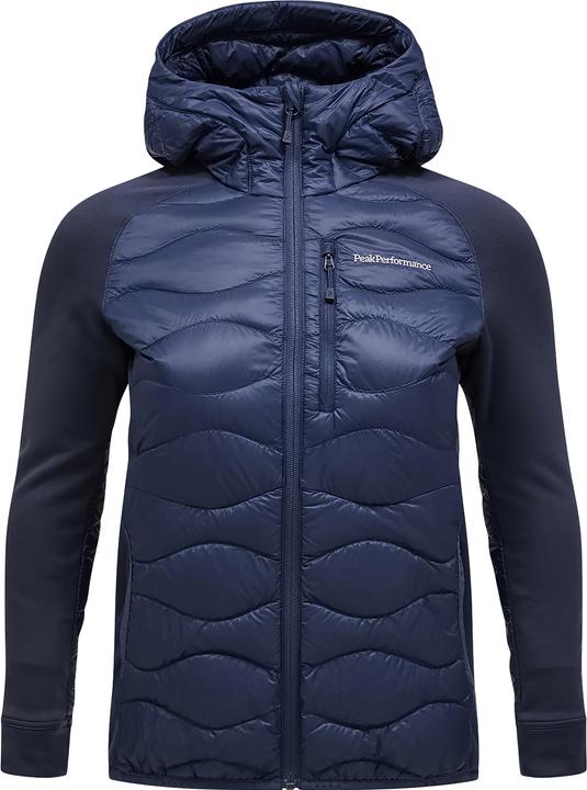 Immagine prodotto Peak Performance Cappuccio ibrido Helium Down da donna (XS)