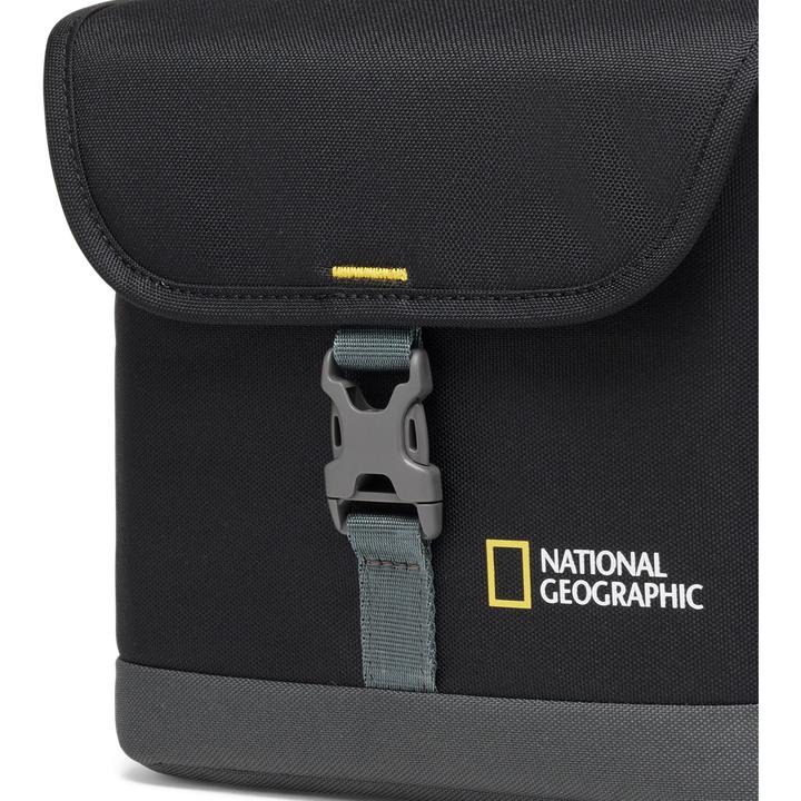 Image du produit National Geographic Etui pour appareil photo Small (Sac à bandoulière pour appareil photo, 4.56 l)