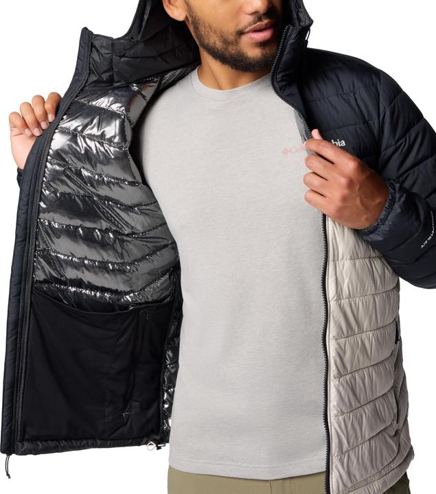 Produktbild Columbia Powder Lite™ II Hooded Jacket (L)