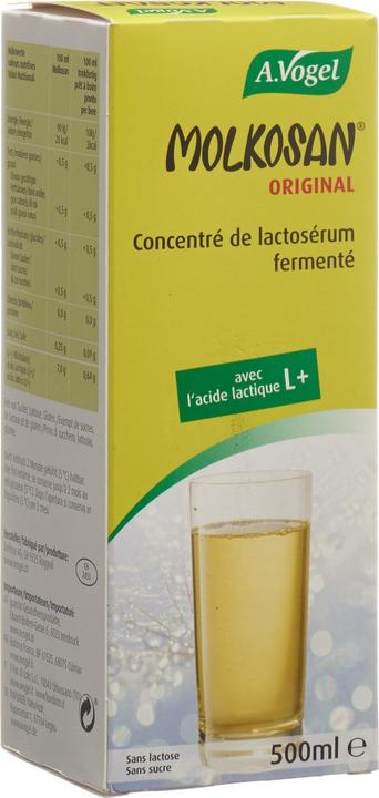 A. Vogel Molkosan Liquid (500ml Flasche) (1 Stück, Flüssigkeit, 896 g)