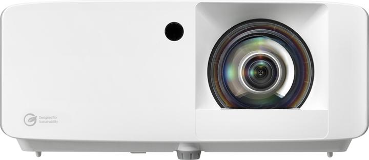 Actual product image Optoma UHZ35ST (4K, 3500 lm, 0.49:1)