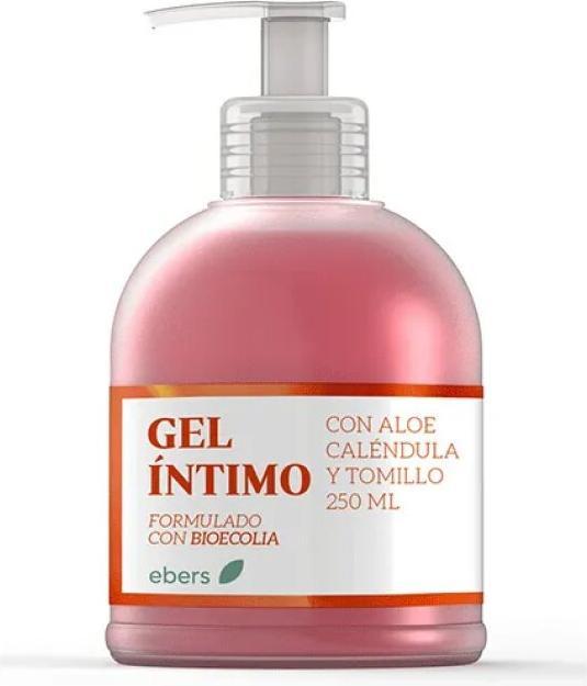 Actual product image Botanicapharma Botánica Nutrients Intimate Gel 250ml (250 ml, Intimate gel)