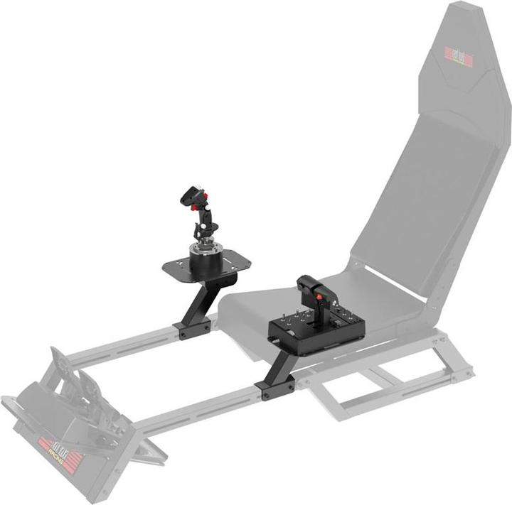 Produktbild Next Level Racing Flight Pack-FGT und GT Track