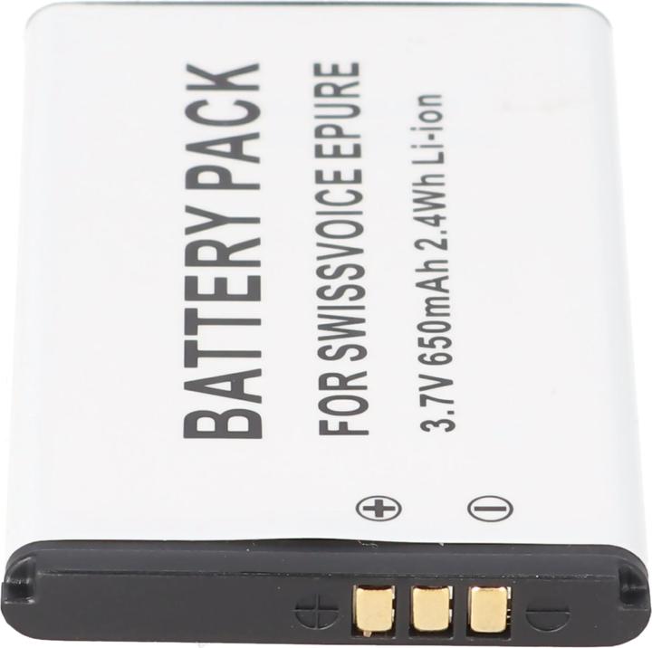 Immagine prodotto Swisscom Akku ePure, ePure fulleco DUO, 043048, 8V20405855