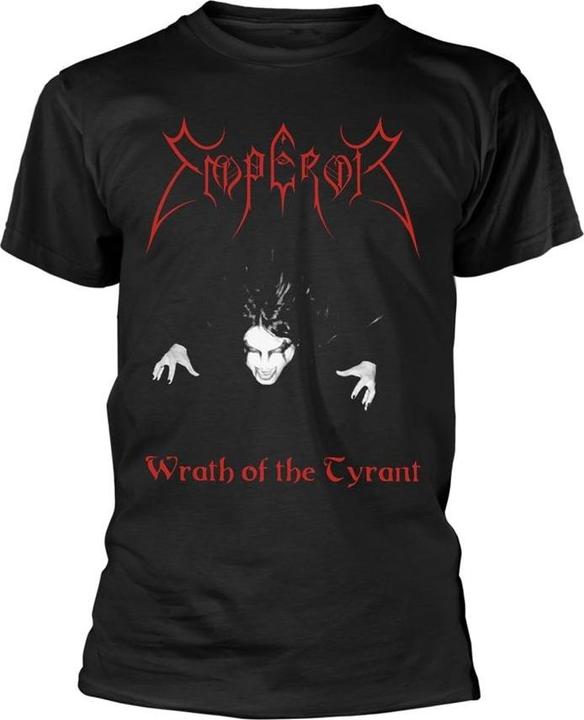 Produktbild Emperor TShirt Erwachsene Wrath Of The Tyrant (XL)