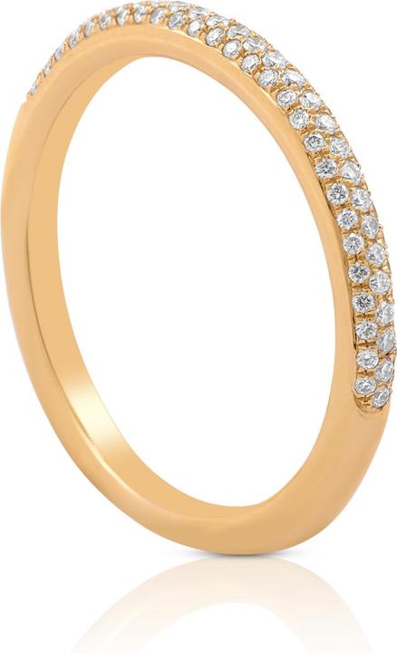 Muau Ring (54, 750/18 K Gold)