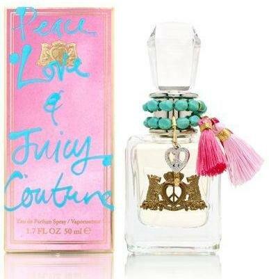 Produktbild Juicy Couture Peace Love & (Eau de Parfum, 100 ml)