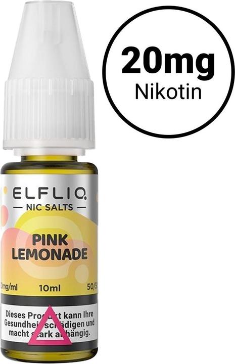 limonade rose