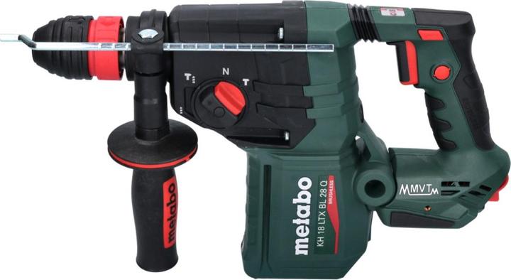 Produktbild Metabo KH 18 LTX BL 28 Q (Akkubetrieb)