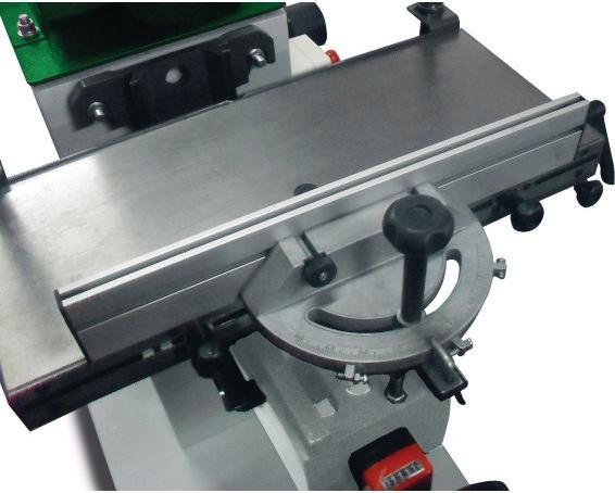 Produktbild Stürmer Holzstar Langlochbohrmaschine mit Dübelbohreinrichtung LLB 16 PB / 400V 5906017