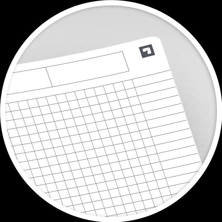Image du produit Oxford Cahier Essentials A4 Petits Carreaux 5mm 180 Pages Reliure Intégrale Couverture Carte Noir (A4, Quadrillé)