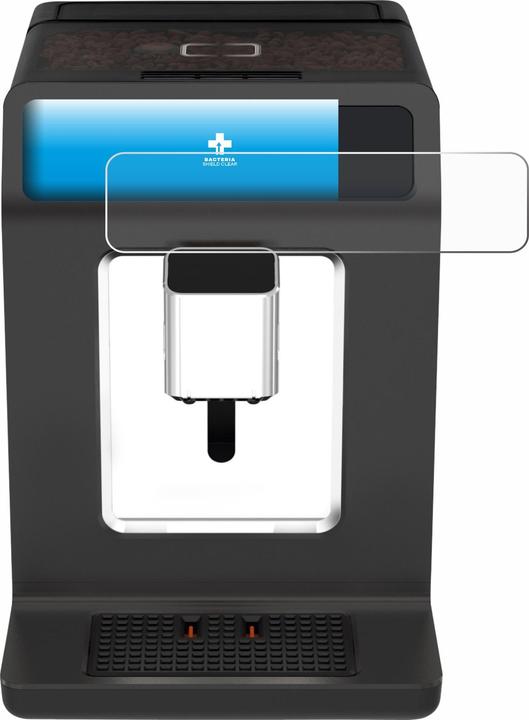 Produktbild upscreen Schutzfolie Displayschutz Displayschutzfolie Folie Klar antibakteriell