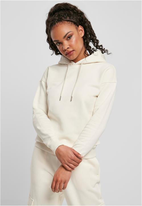 Immagine prodotto Urban Classics Felpa da donna biologica con cappuccio (XL)